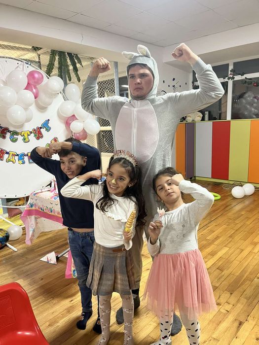 Аниматор за Вашия специален празник във Варна