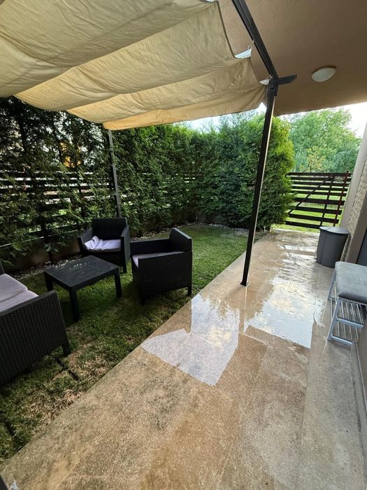 PF vand apartament cu doua camere + gradina in Buna Ziua