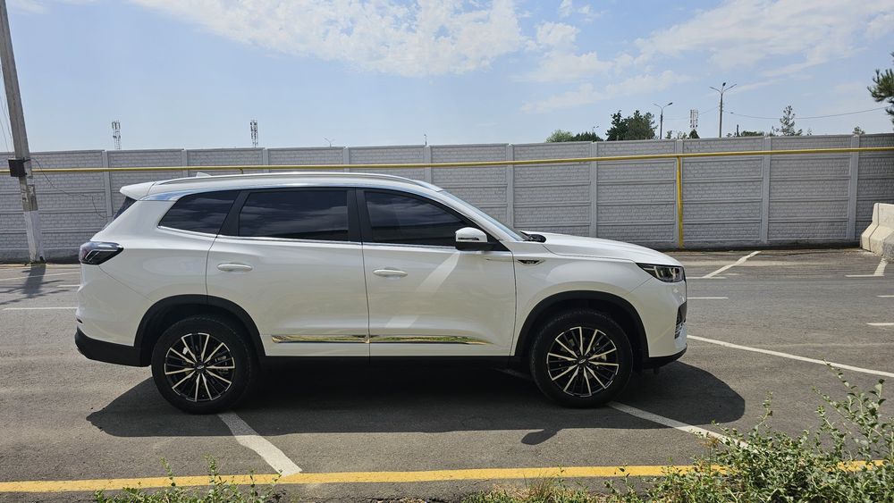 Chery tiggo 8 pro max