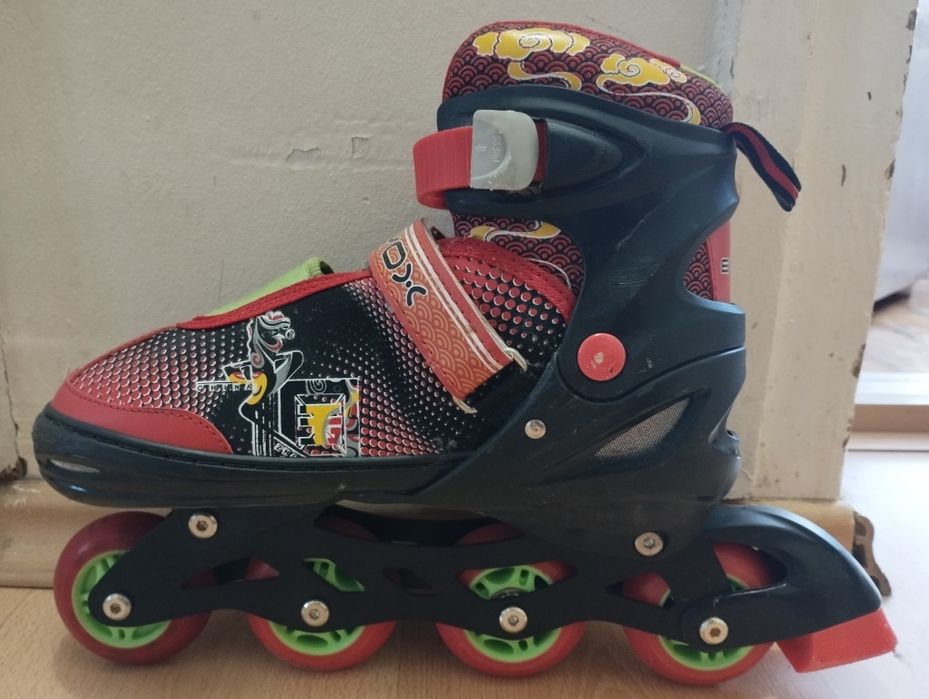 Ролери BYOX размер L (регулируем 38-41)