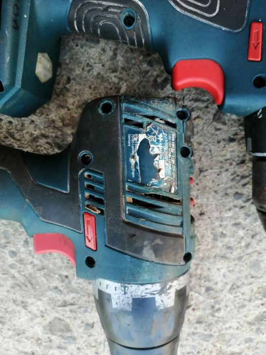 Акумулаторни инструменти bosch