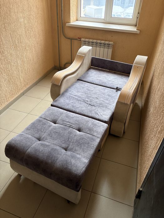 Кресло раскладушка