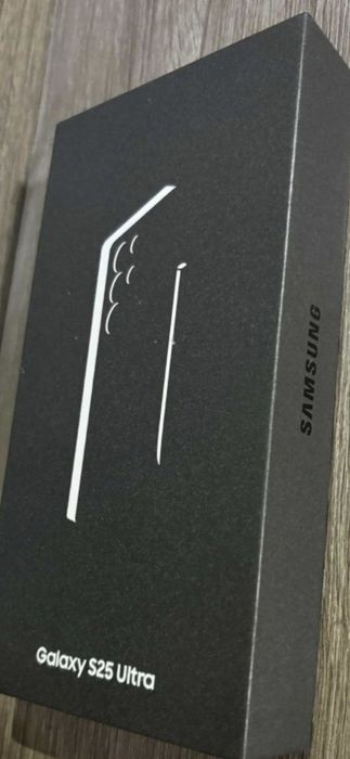 Vand Samsung S25 Ultra 512G