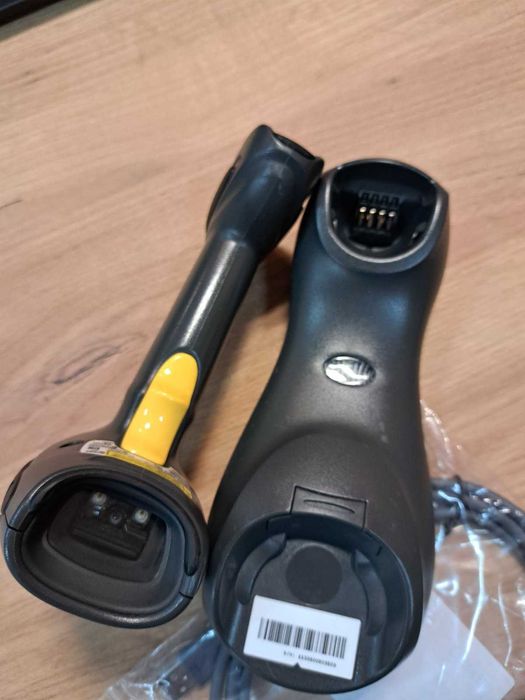 Безжичен баркод скенер