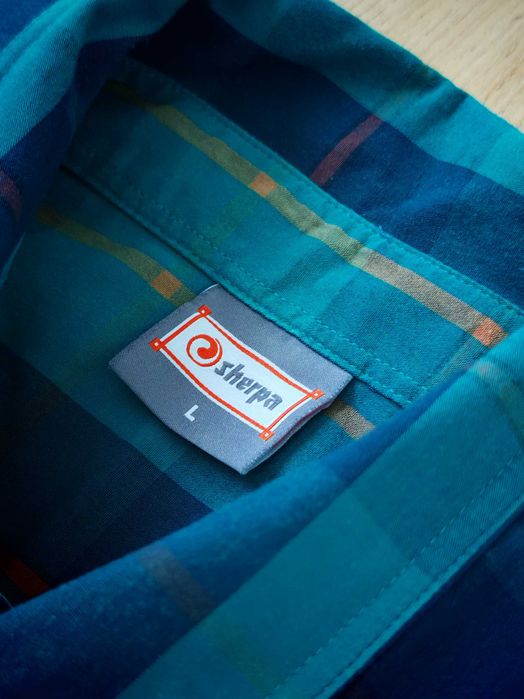 Camasa Sherpa – NOUA!