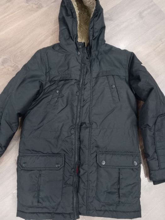 Чисто ново топлп зимно яке