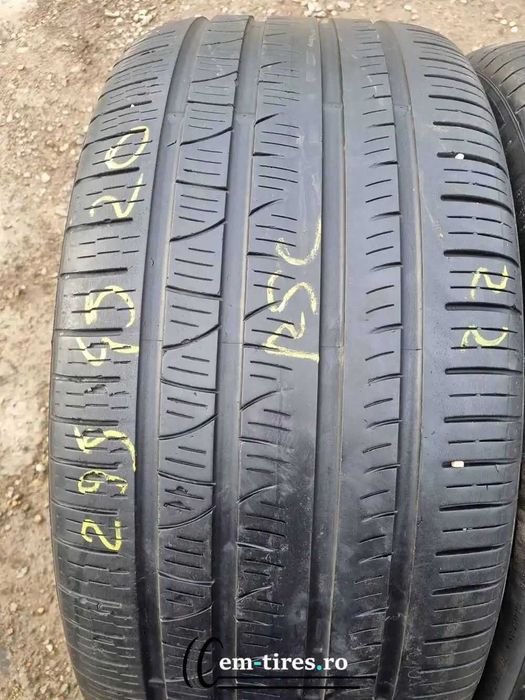 295/45 R20 • All Season • Pirelli Scorpion Zero  110Y | 2 buc | DOT 2022 | Pret/buc