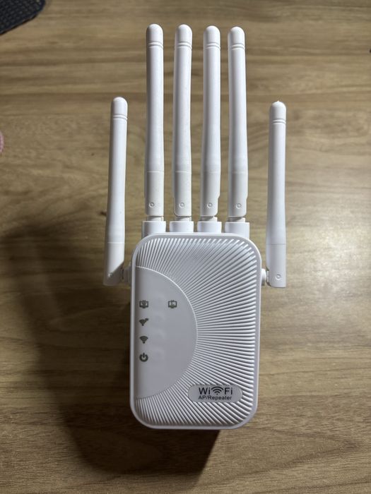 Amplificator/Repeater semnal Wi-Fi