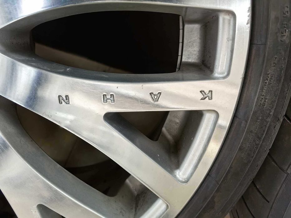Maserati Kahn джанти 21 инча спорт пакет 9.5J 10.5J с гуми 5х114.3