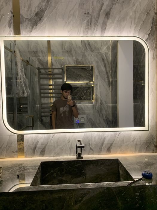 Зеркало с Подсветкой