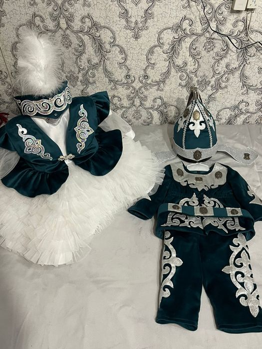 Костюмы на тусау кесер