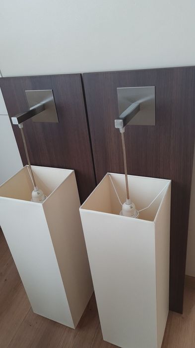 Лампион естествено дърво