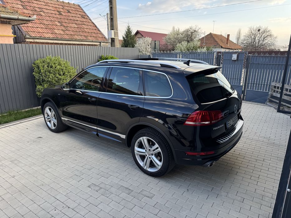 VOLKSWAGEN Touareg 2014 — imagine 2