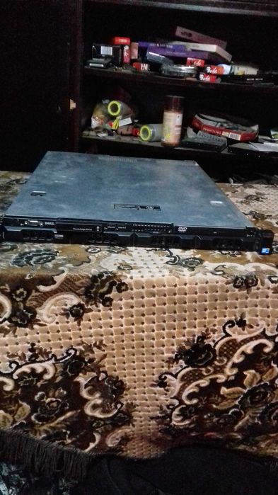 server dell pawer edge r310