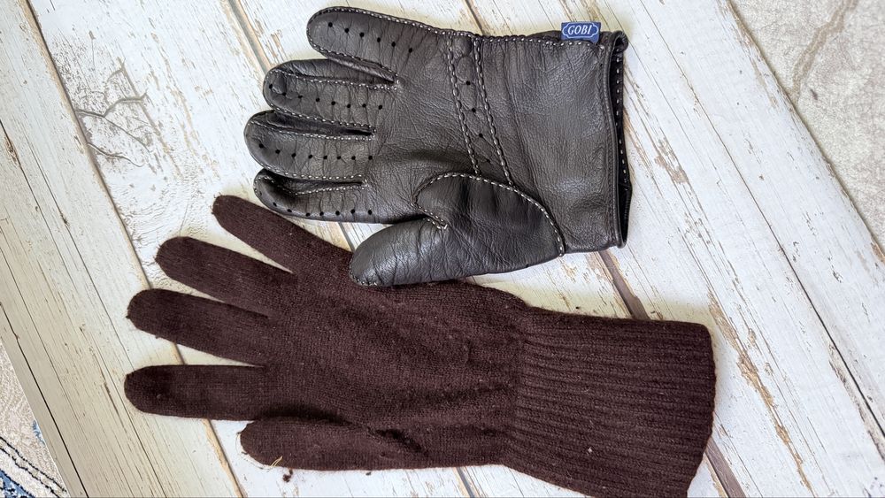 Перчатка кашемир