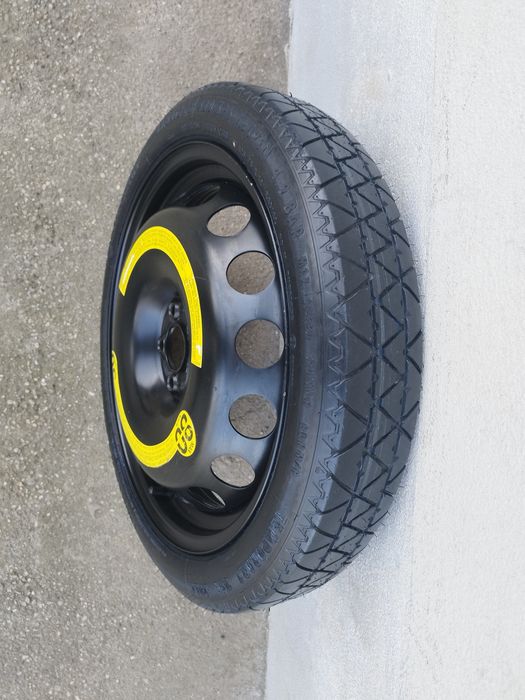 Rezerva Slim Vw T-Cross/Seat Arona/Skoda Scala-Kamiq/Audi A1_MG ZS 1