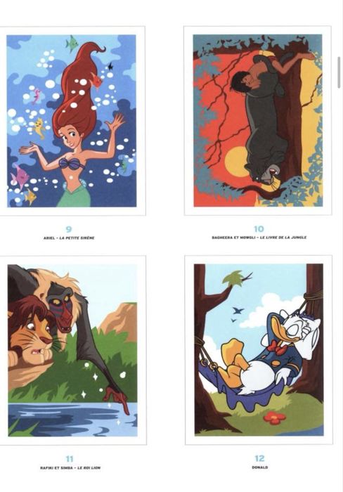 Оригинальные раскраски Hachette Польские