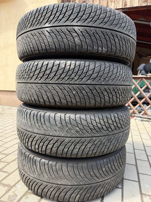 Anvelope 235 60 18 Michelin