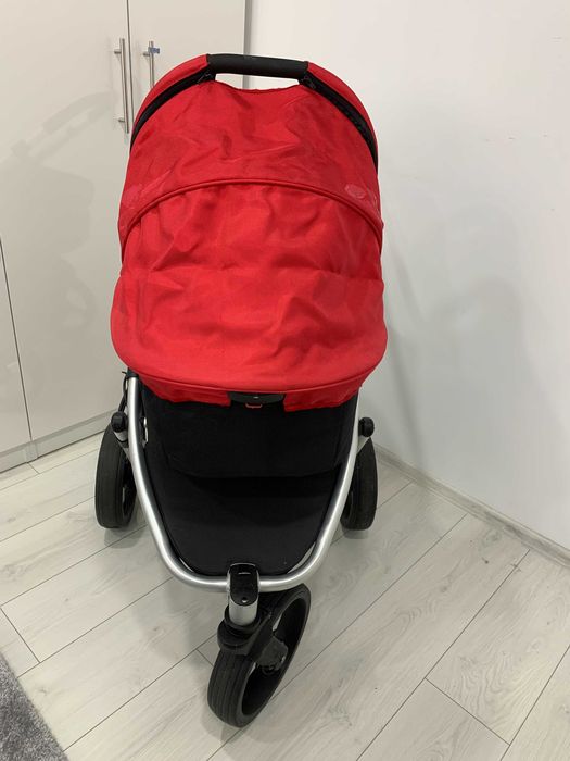 Бебешка комбинирана количка CARRERA - BERTONI