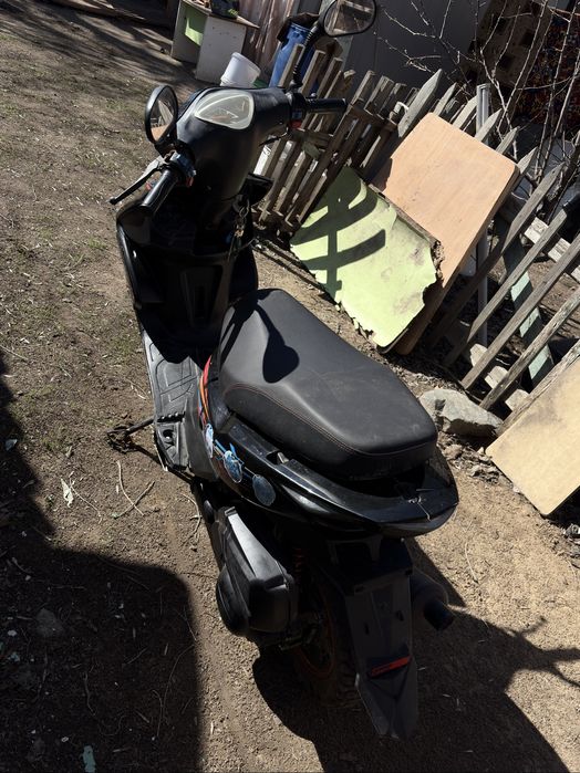 Скутор венто корса 125сс