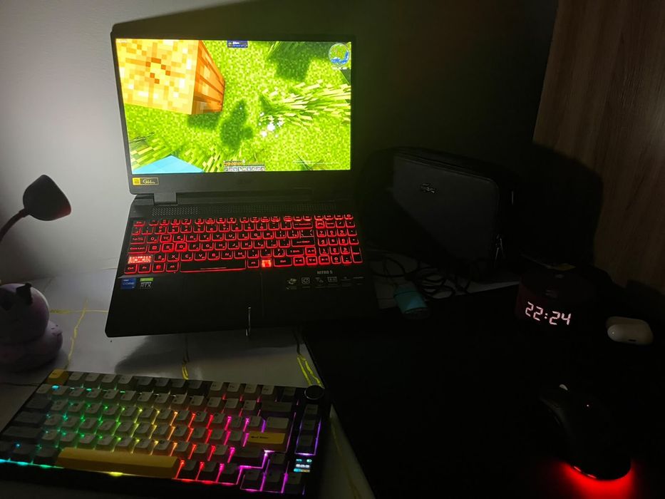 Acer Nitro 5 AN515-58