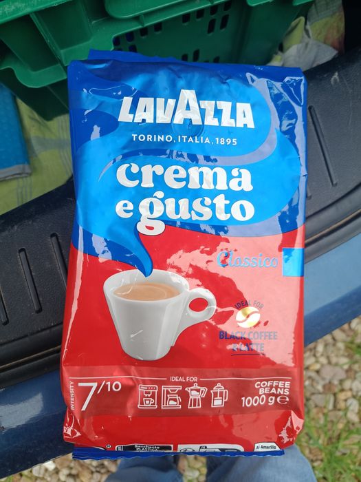 Lavazza crema e gusto