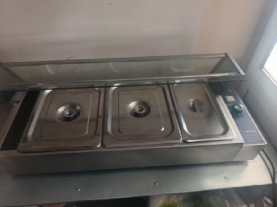 Бен Мари на водна баня