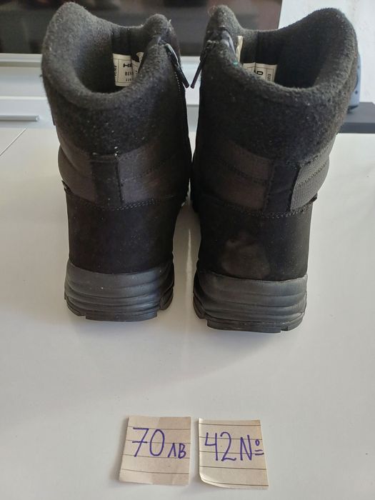 Зимни мъжки боти heat