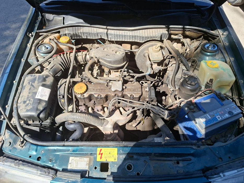 Продам Opel Vektra 1 хозяйн