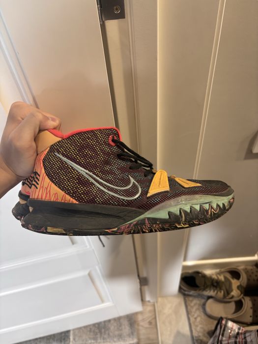 Kyrie 7 баскетбольные кросовки найк