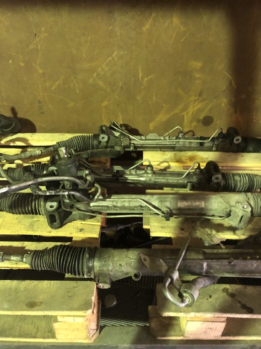 Caseta de directie vw tiguan 2013 2014 cu garantie 1an