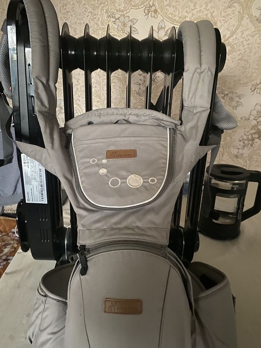 Бала салатын рюкзак