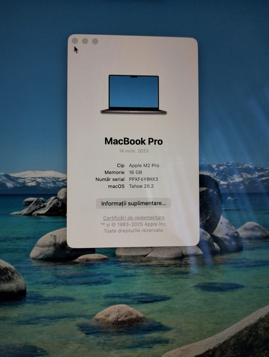 MacBook Pro 14″ 2023