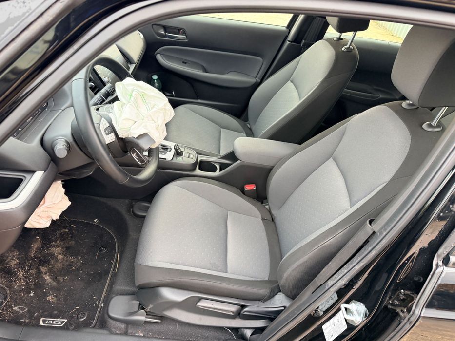Honda Jazz 1.5 eHEV двигател LEB8, ск. Кутия автоматик, 109 кс.