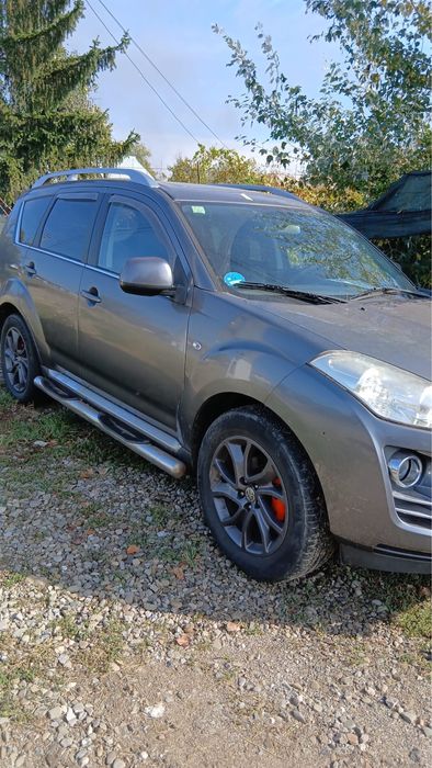 PEUGEOT 4007 0 — imagine 2
