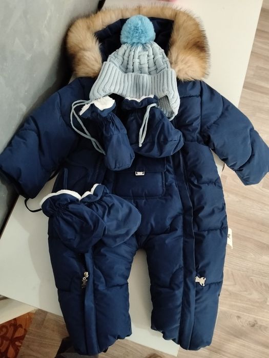 Комбинезон детский