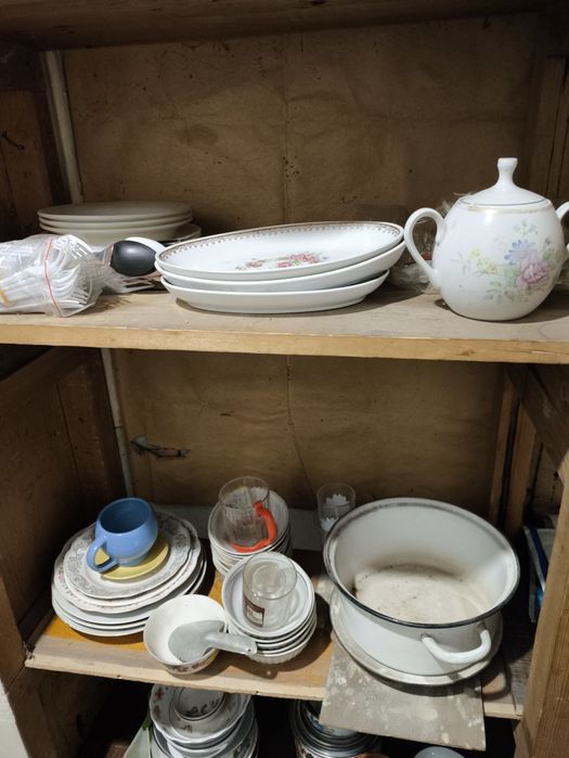 Посуда СССР посуды тарелки