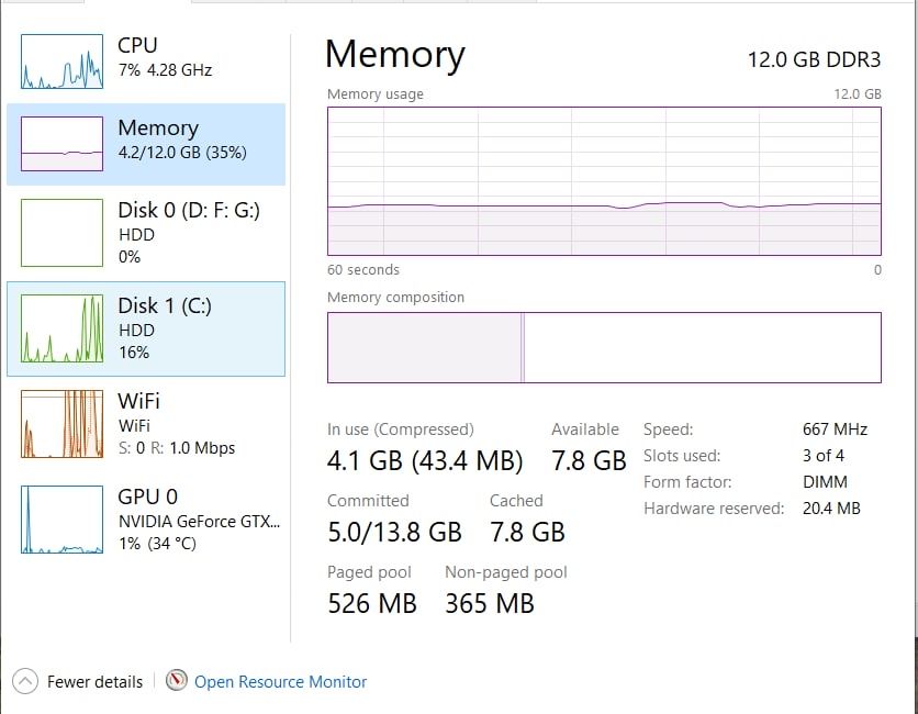 Настолен геймърски компютър