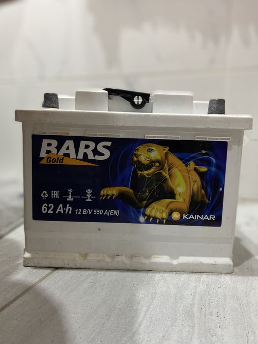 Продам аккумулятор