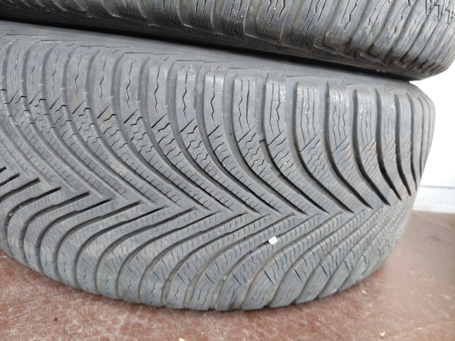 225/55/17" Michelin 4бр.гуми