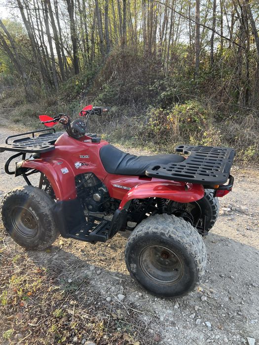 Vand ATV Basan 200cc