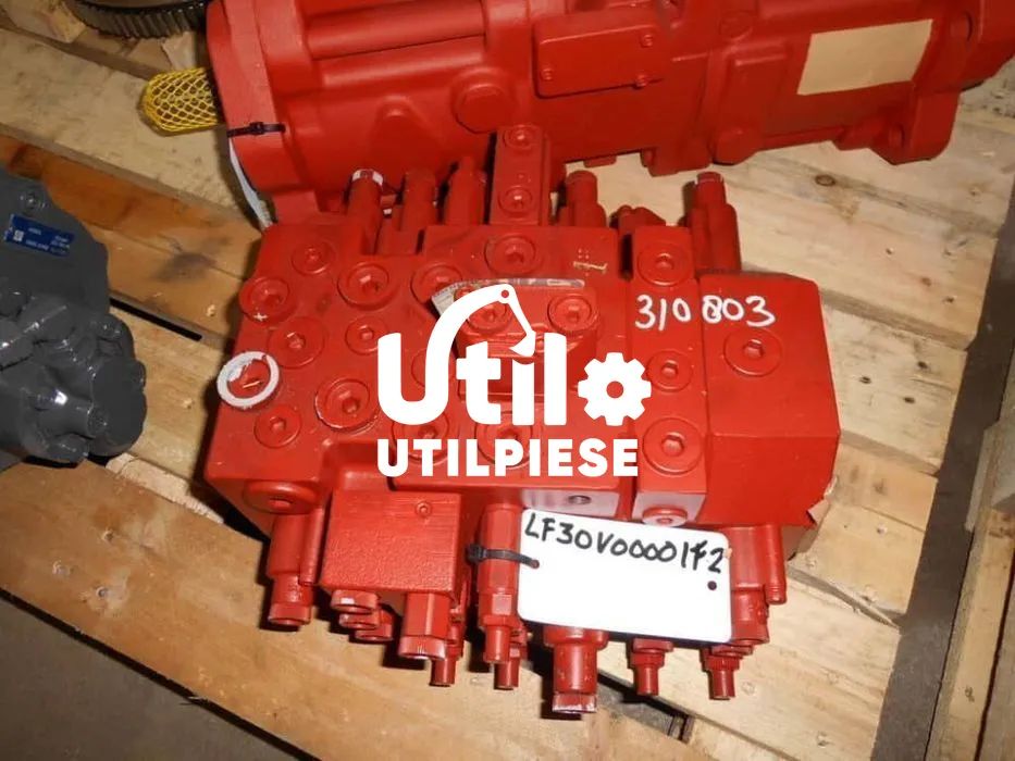 distribuitor hidraulic nabco lc30v00001f2 kobelco sk200 sk210 sk230