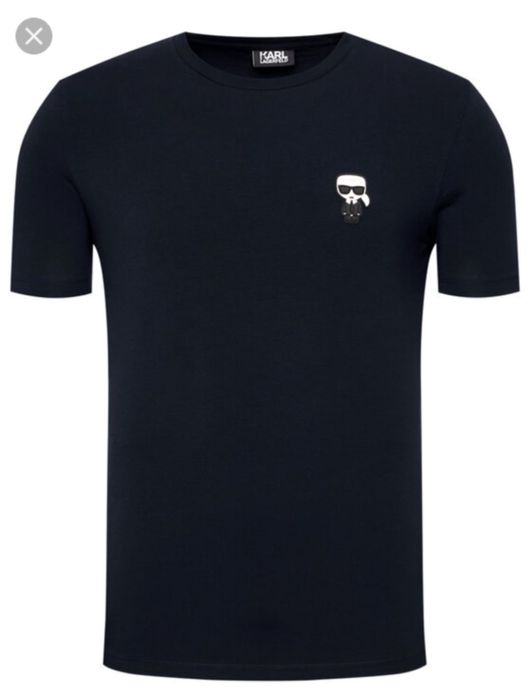 Karl Lagerfeld-мъжка тениска
