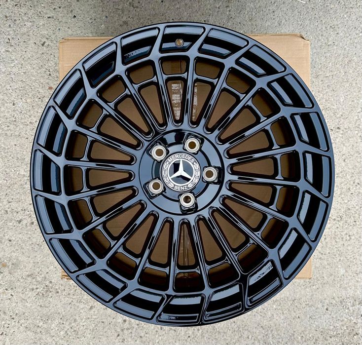 Jante 20 Mercedes 2025 R20 S class E class C Glc Gle Cle cls