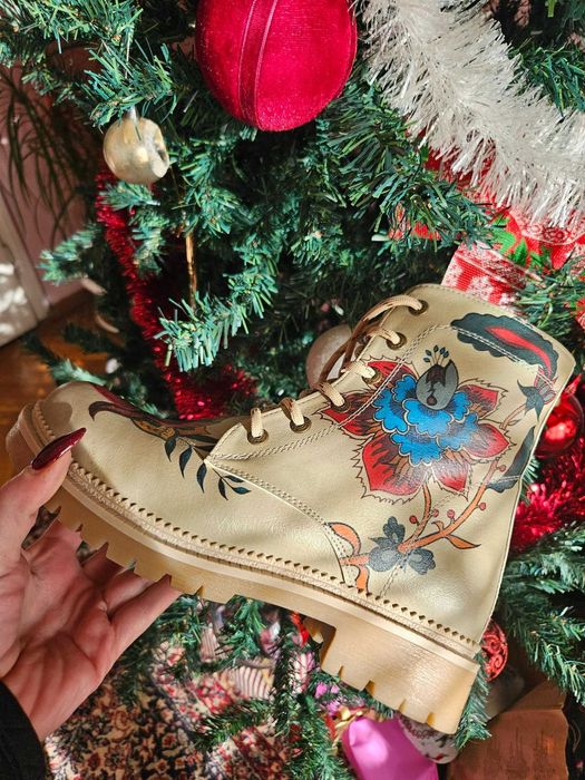 Обувки боти кубинки