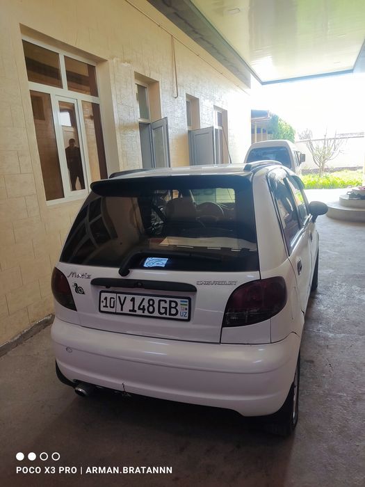 matiz mx 3300$srochni sotiladi benzin/gaz