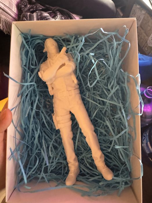 Качественная 3 D печать ks 2