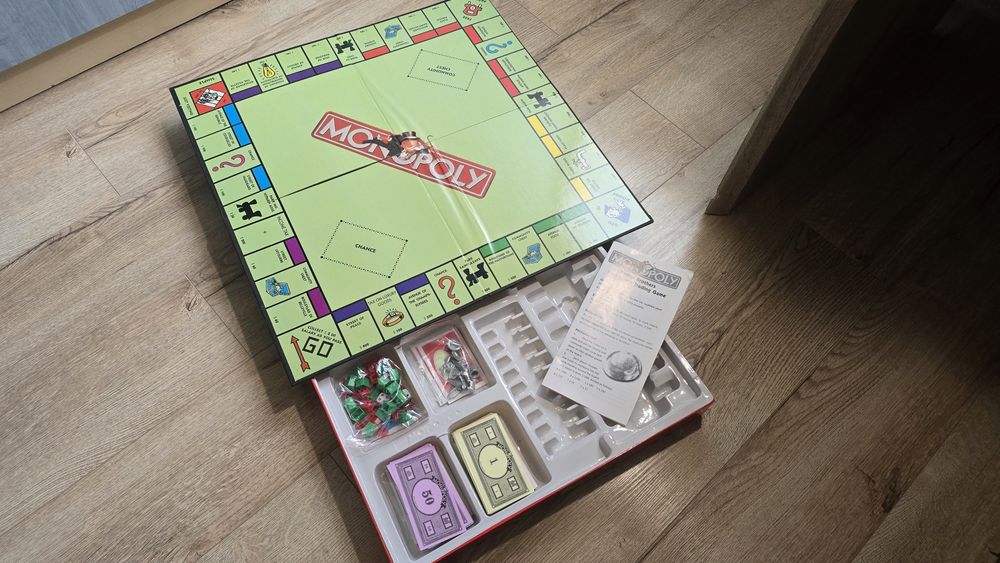 Joc de societate monopoly
