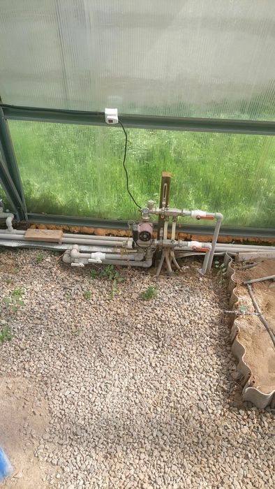 Продается теплица