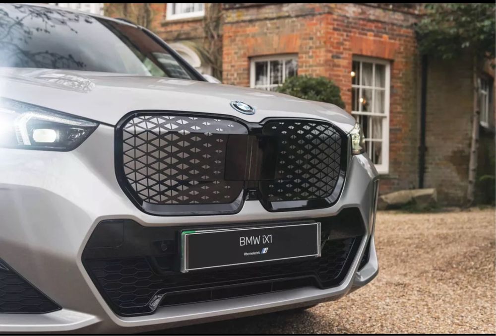 Предна решетка за BMW iX1 U11 /iX2 U12